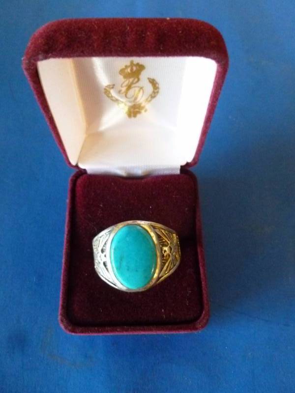 Sterling Ring