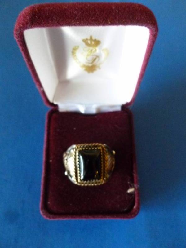 Sterling Ring