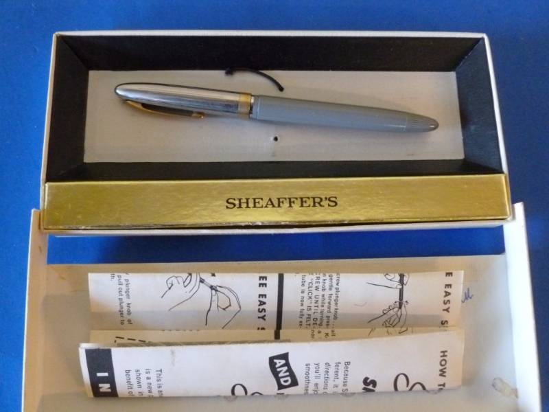 Vintage Ink Pen