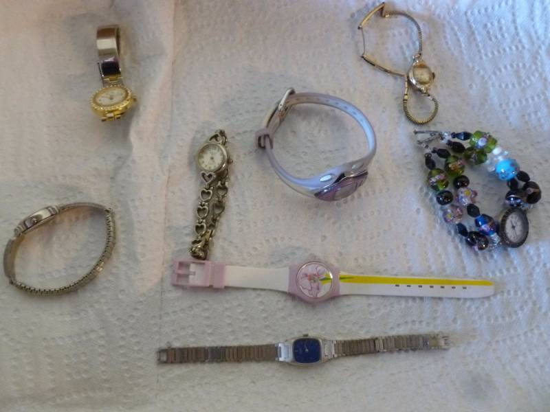 Watches
