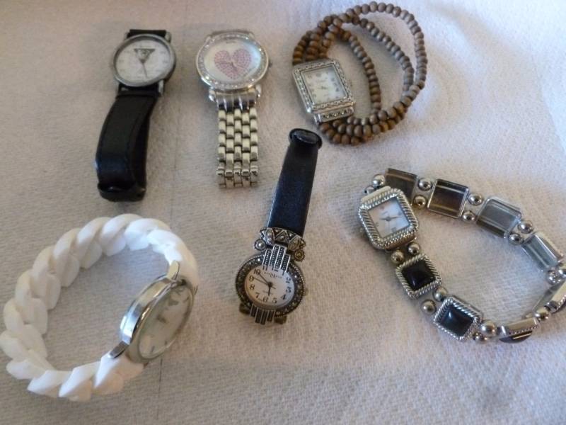Watches