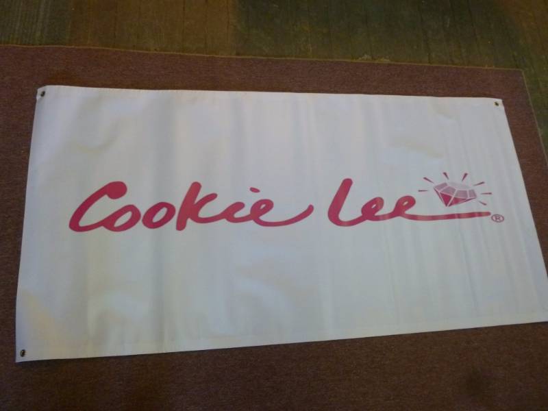 Cookie Lee Banner