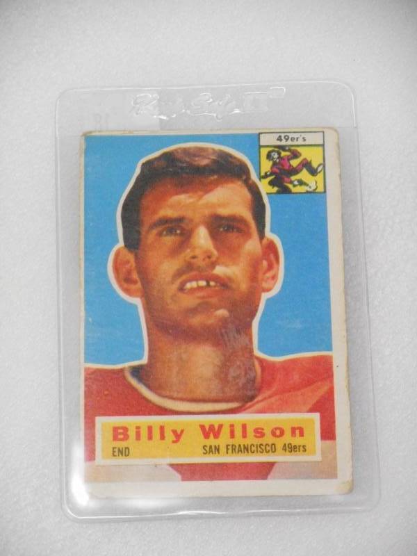 1956 Topps Vintage Football Card, B...