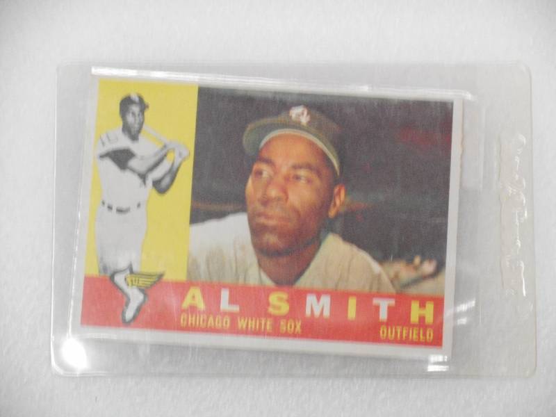 1960 Topps Vintage Baseball Card, A...
