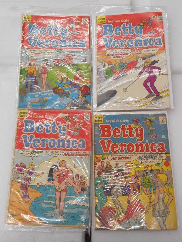 196971 #166, #169, #172, #188 Bett...