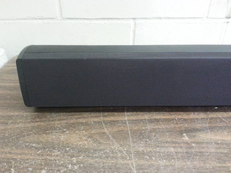 lot 5 image: Infinity Total Solutions TSS3in1 High Performance SoundBar