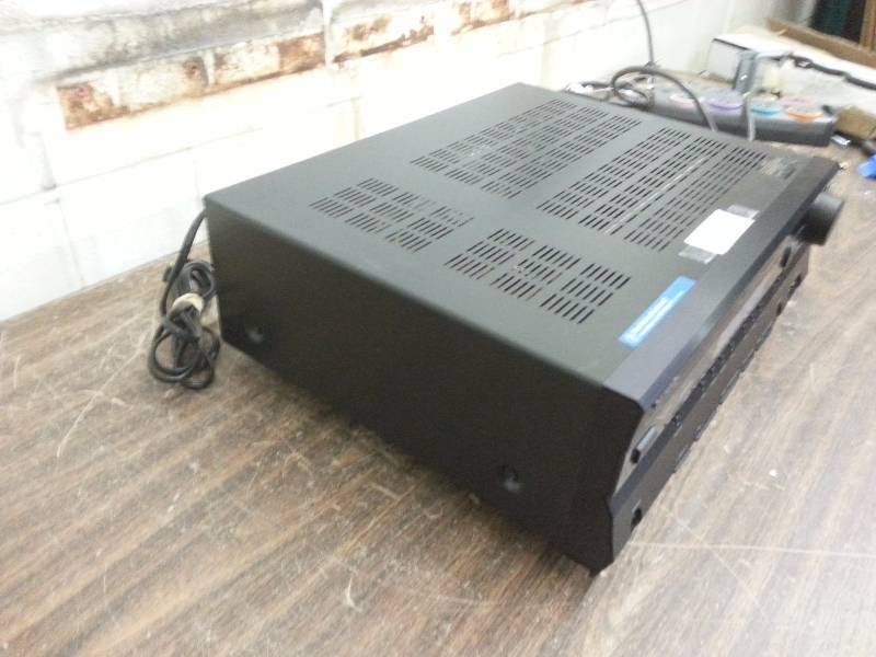 lot 28 image: Onkyo HT-R550 7.1 Channel Receiver