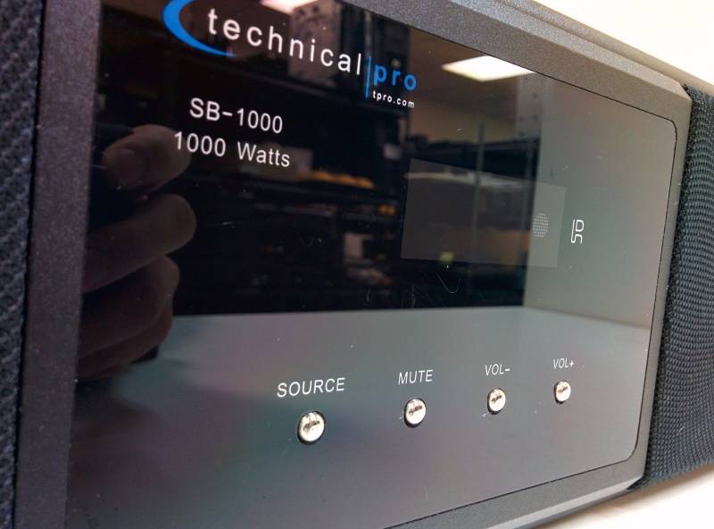 lot 31 image: Technical Pro SB-1000 Soundbar