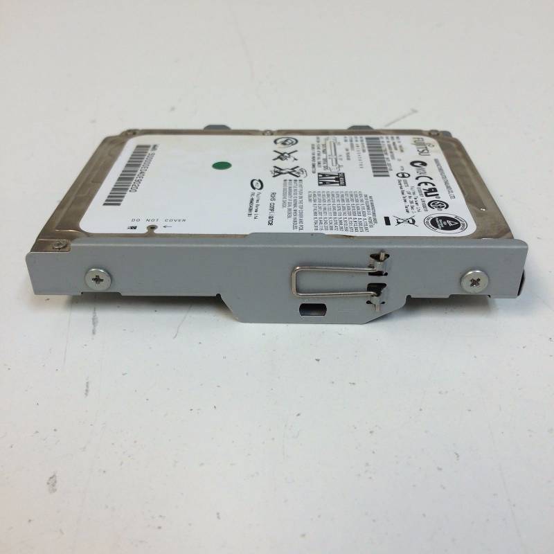 lot 34 image: Fujitsu 40GB HDD and HDD Caddy for Sony Playstation 3 CECHE01
