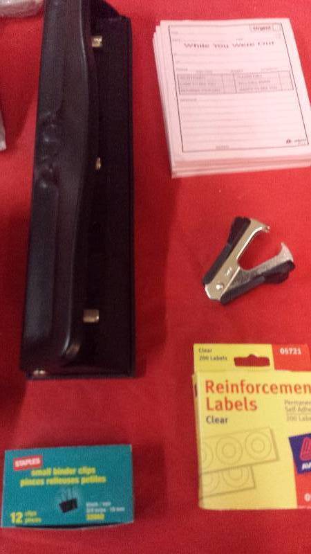 Office Supply Lot