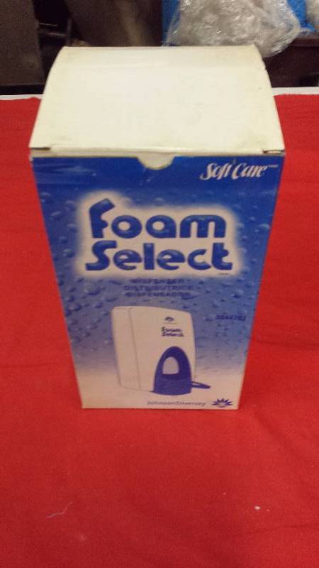 Foam Soap Dispenser