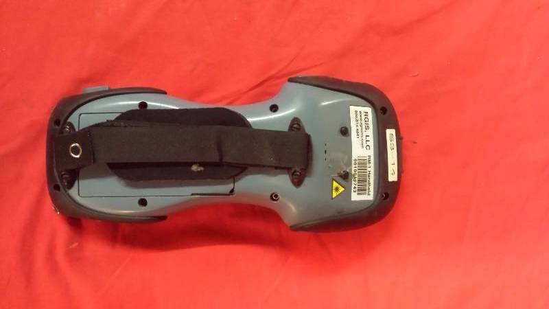 Handheld Code Scanner