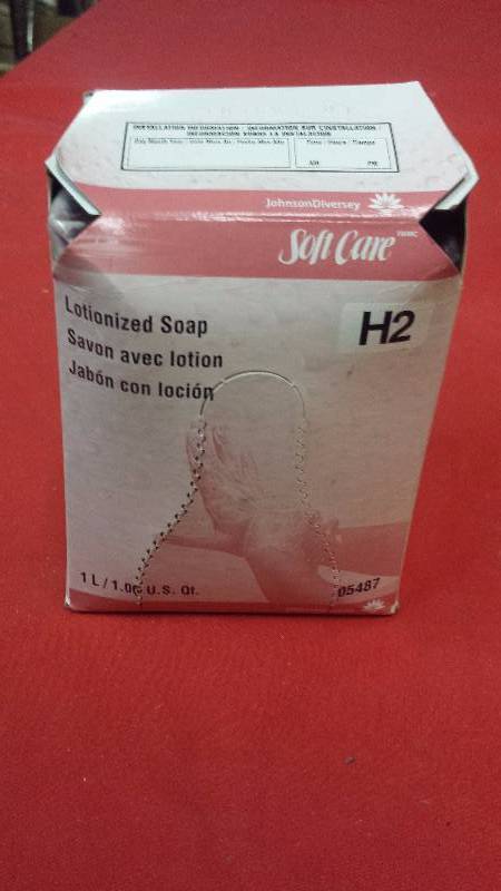 Lot of Lotionized Soap