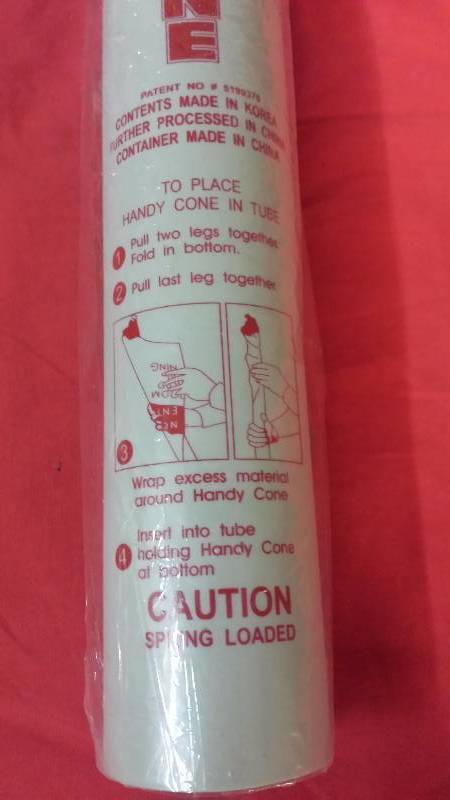Handy Cone