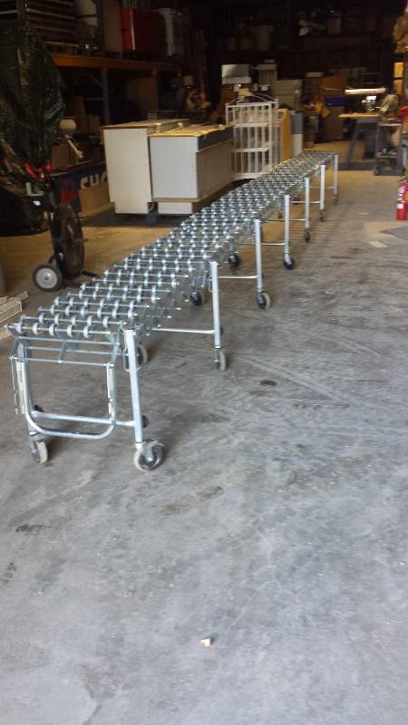 Nestaflex Conveyor
