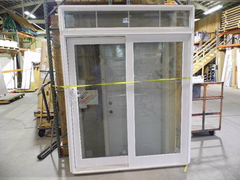 Patio Doors & Window