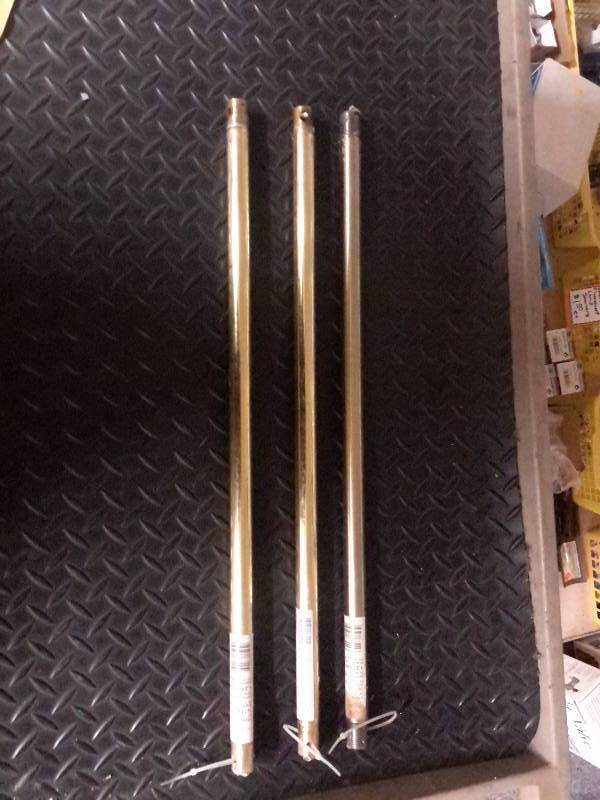 24 Down Rods