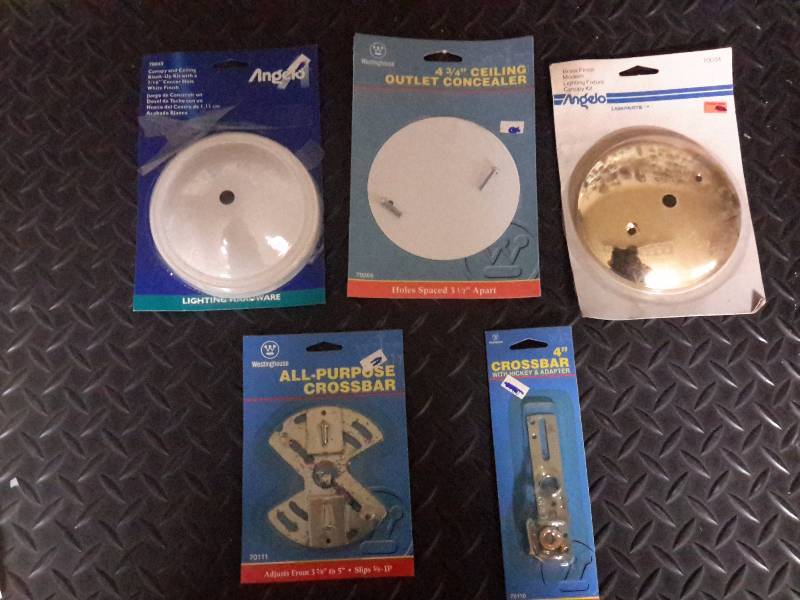 Lighting Fixtures And Accessories