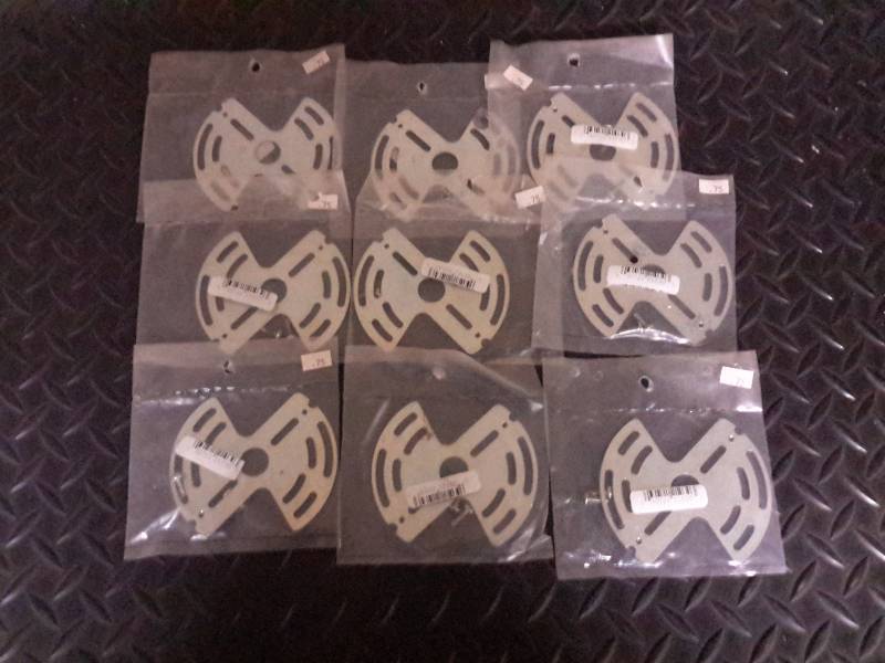 Lighting Hardware Lot