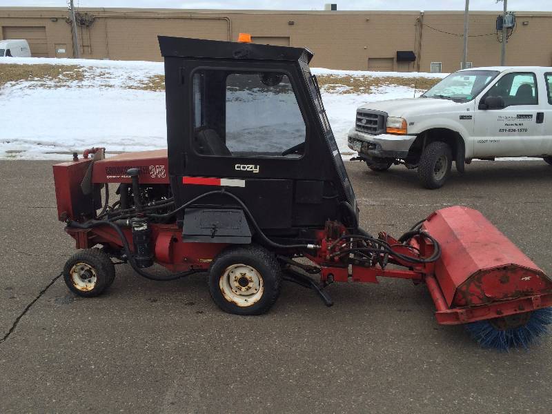 Toro Groundsmaster