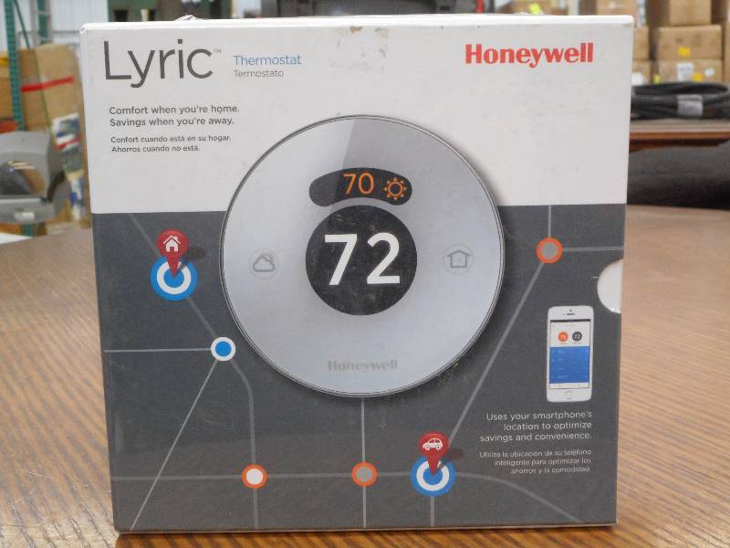 New Unopened Honeywell Lyric Smart ...