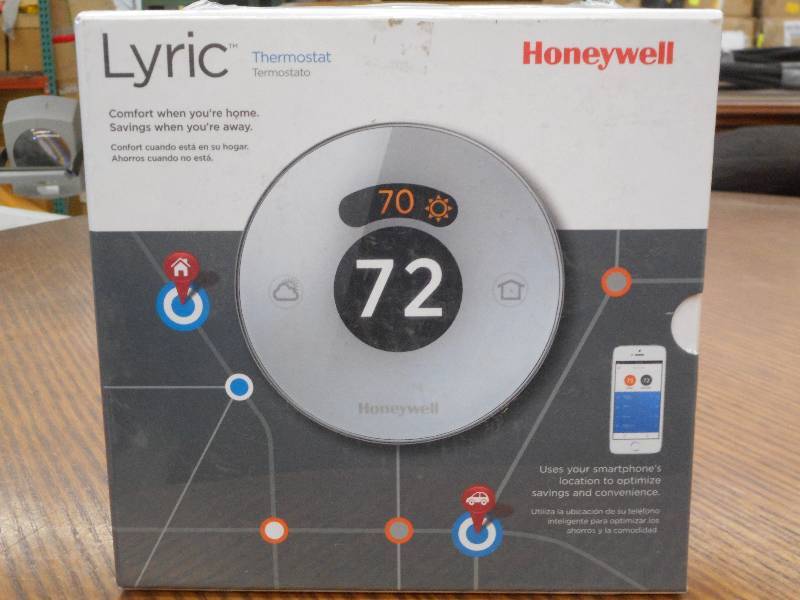 New Unopened Honeywell Lyric Smart ...