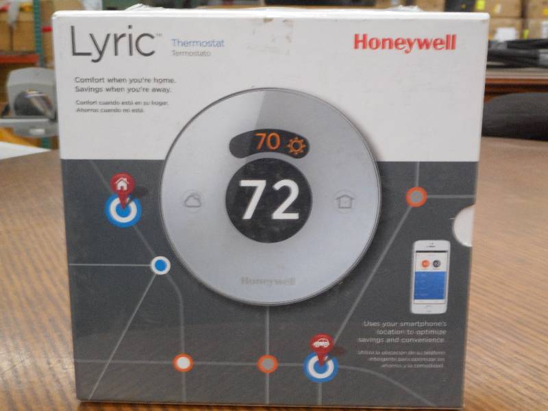 New Unopened Honeywell Lyric Smart ...