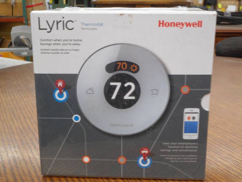 New Unopened Honeywell Lyric Smart ...