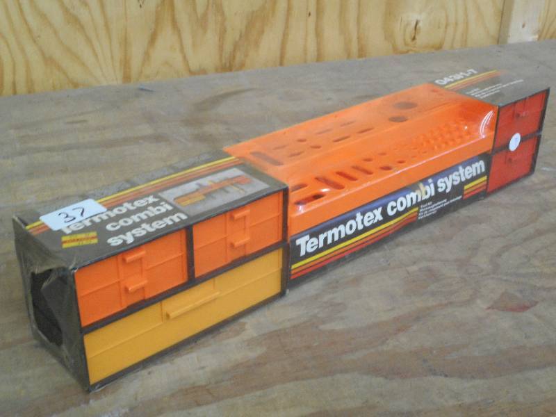 Unused Termotex Combi-System Tool O...