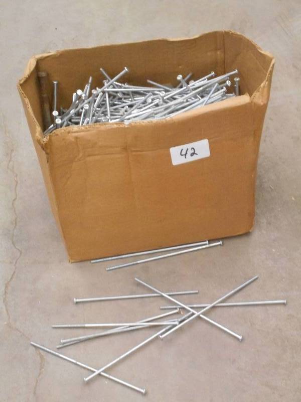Box Full  Of 316x8 Bolts...