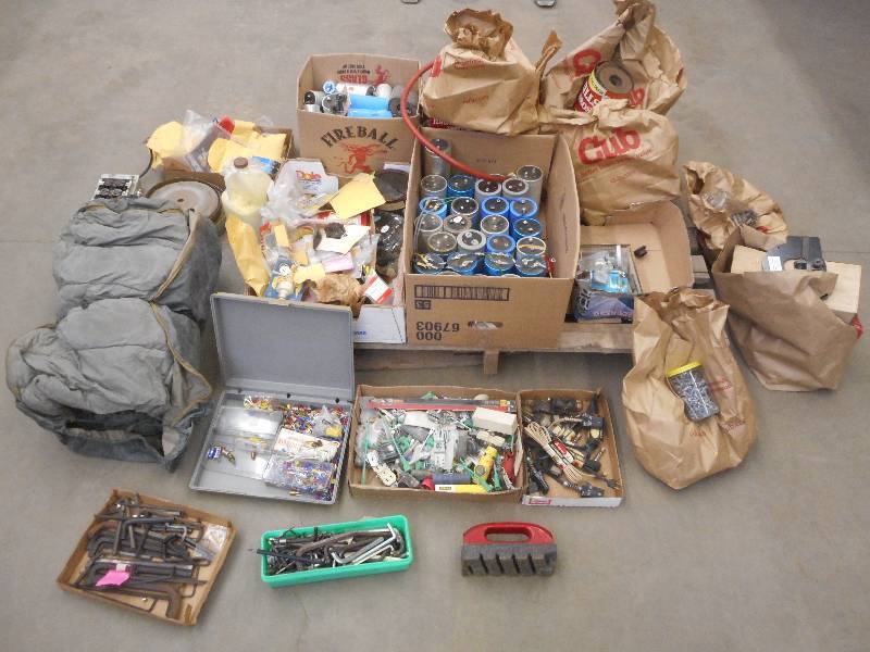 Pallet Lot Of Assorted Batteries, H...