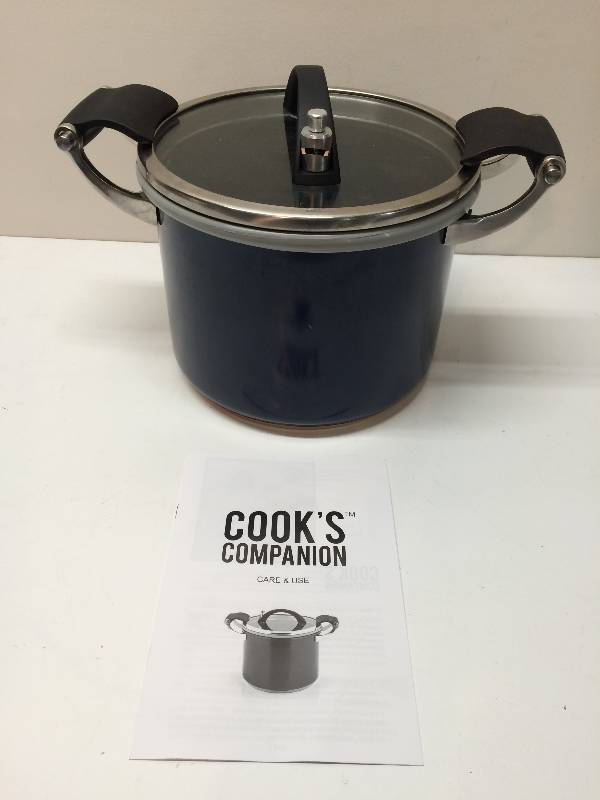 6 Qt Low-Pressure Cooker
