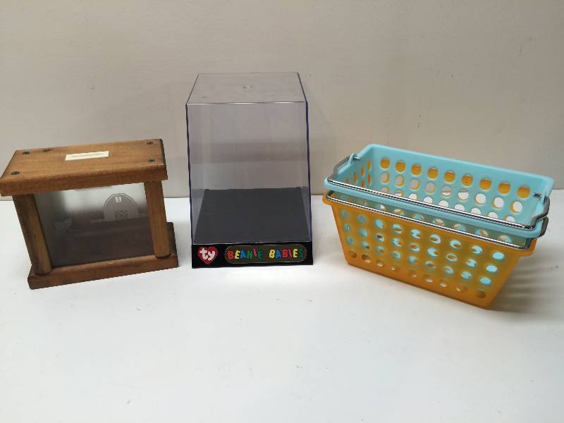 Storage Containers