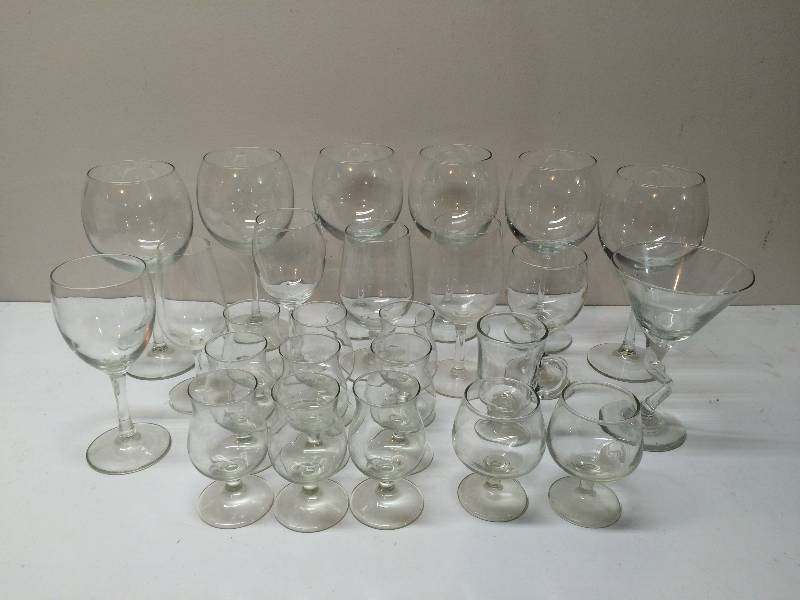 Wine Glasses