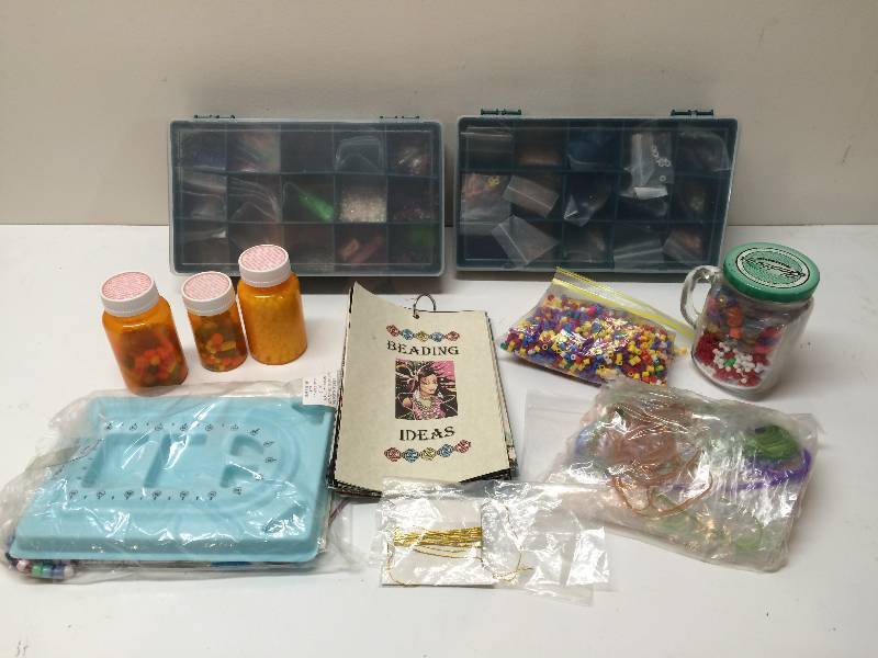 Bead Assortment