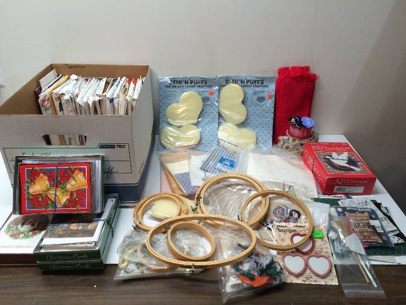 Patterns, Cross Stitch and More