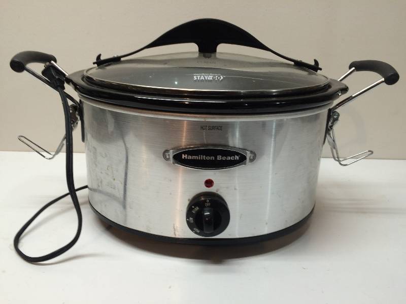 HB Slow Cooker