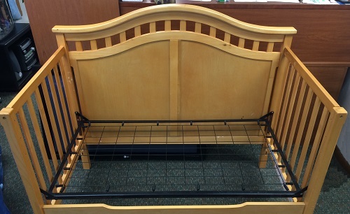 Childs Day Bed