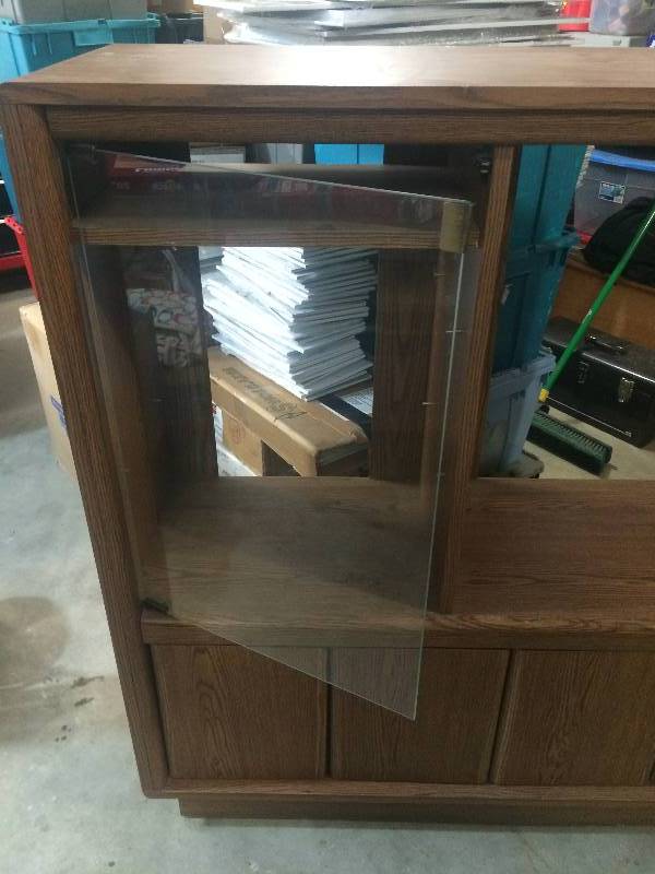 Entertainment Center