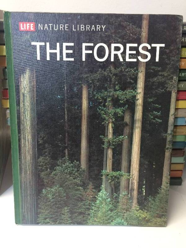 Life Nature Library Book Set