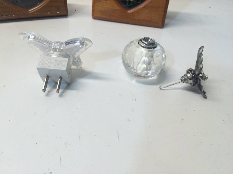 Jewelry Boxes and More
