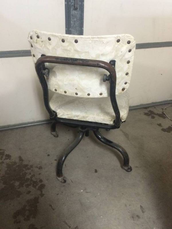 Vintage Office Chair