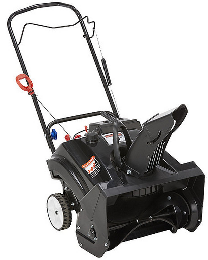Master Craft 3-HP Snowblower