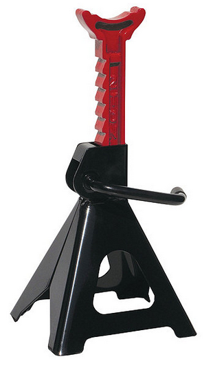 2 Ton Floor Jack with Jack Stand