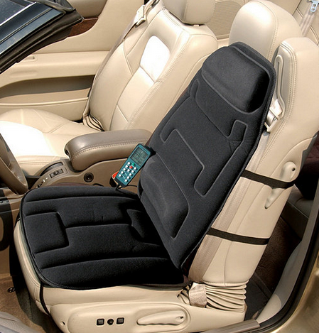 Comfort Products 10 Motor Massage Cushion wHeat