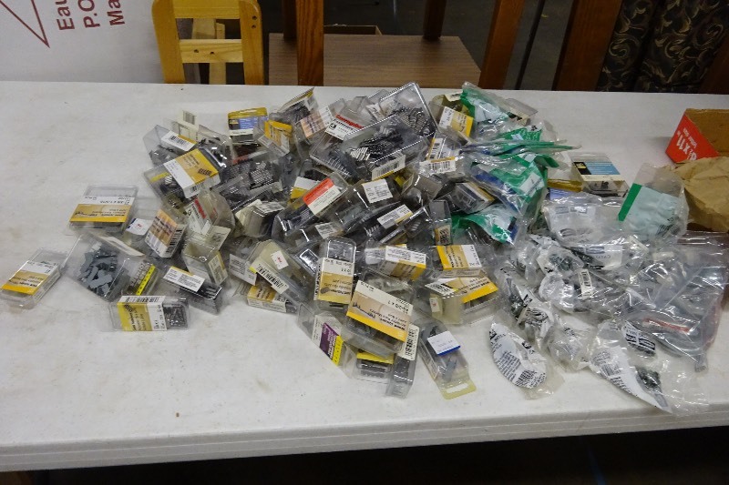Misc Screws, bolts, and more