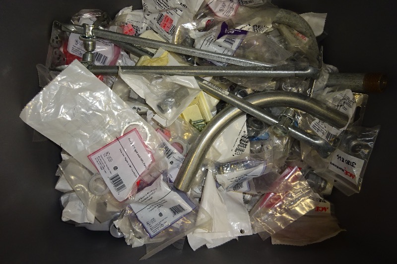 Conduit parts