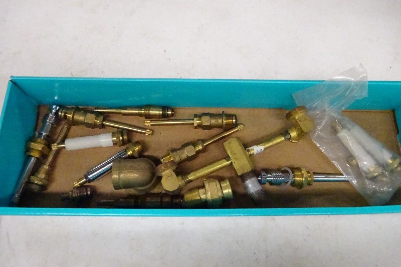 Plumbing stems