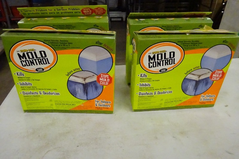 Mold Control
