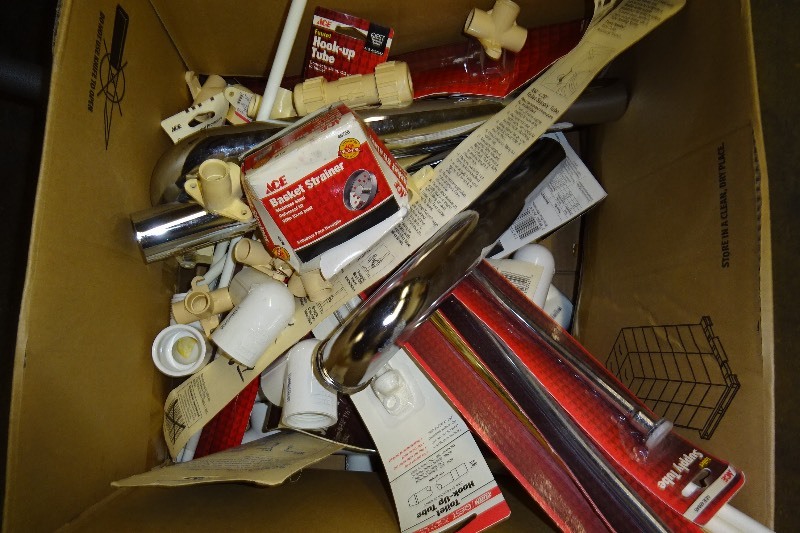 Plumbing parts